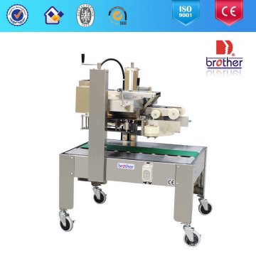 As623 Brother Full Stainless Steel Foam Box Sealing Machine